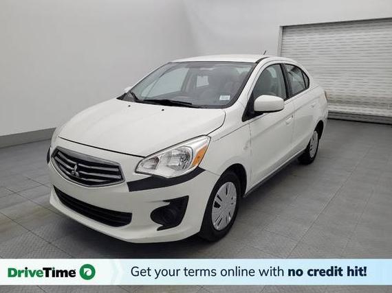 MITSUBISHI MIRAGE G4 2019 ML32F3FJ1KHF02082 image